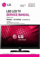 Image result for LG LED TV 43Lp50 Troubleshooting