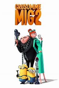 Image result for Despicable Me 2 ITV 4 Intro