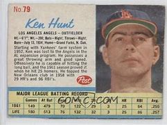 Image result for Ken Hunt Yankees