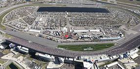 Image result for Aerial View of Daytona International Speedway