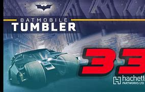 Image result for Batmobile Tumbler RC