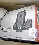 Image result for Canon EOS 4000D DSLR Camera