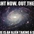 Image result for Funny Outter Space Quotes