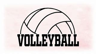 Image result for Volleyball Writing