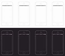 Image result for iPhone 5S Template