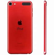 Image result for iPod 7 Red