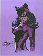 Image result for Spider-Man and Catwoman