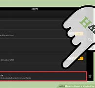 Image result for Amazon Kindle Fire Reset