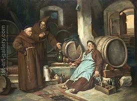 Image result for Drunkard Painting