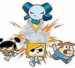 Image result for Baby Robot Turned Off Cartoon