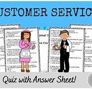 Image result for Customer Service Skills Multiple Choice Questions