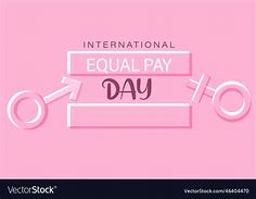 Image result for Equal Pay Day