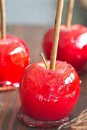 Image result for How to Peel a Candy Apple
