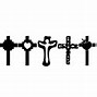 Image result for Cross W Font