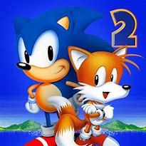 Image result for Classic Sonic 2 Title