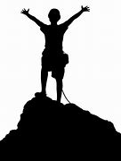 Image result for Climbing Clip Art Black and White