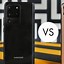 Image result for S20 Fe vs iPhone Pro Max
