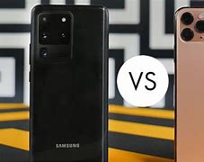 Image result for S20 Ultra vs iPhone 11 Pro Max