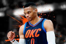 Image result for Russell Westbrook Dunk On LeBron