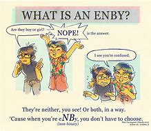 Image result for Enby Troon