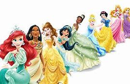 Image result for Disney Princesses Line Up
