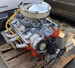 Image result for 350 Small Block Chevy Engine
