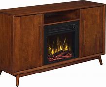 Image result for 42 TV Stand with Fireplace
