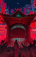 Image result for Malevolent Shrine Wallpaper
