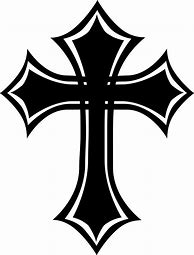 Image result for Gothic Cross Designs