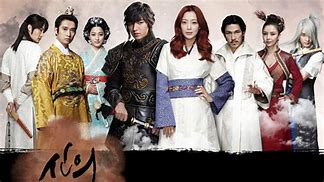 Image result for Faith Korean Drama
