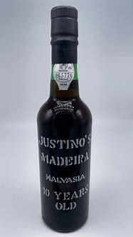 Justino's Madeira Malvasia 10 Years Old に対する画像結果