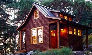 Image result for 400 Square Foot Cabin