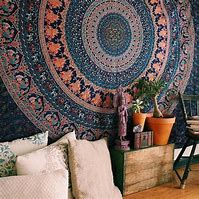 Image result for tapestries wall decor ideas