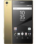 Image result for Sony Xperia Z5 Premium Gold