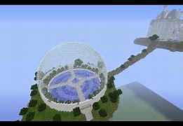 Image result for Minecraft Sky Spawn
