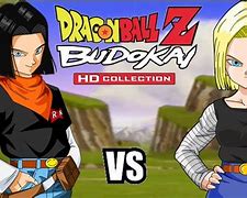 Image result for Android 17 vs 18