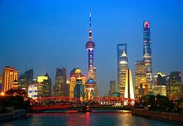 Image result for Shanghai Skyline