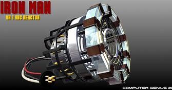 Image result for Arc Reactor Mark 1