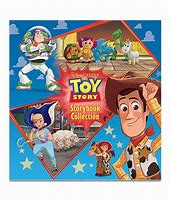 Image result for Toy Story Storybook Collection