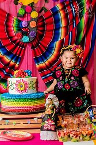 Image result for Mexican Birthday Decorations