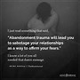 Image result for Signs Adult Emotional Abandonment