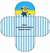 Image result for Minion Mask Template