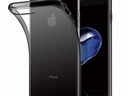 Image result for Clear Liquid iPhone 8 Plus Case