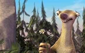 Image result for Sid the Sloth Angry