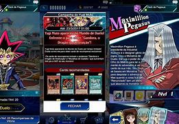 Image result for Yu Gi OH Duel Links Characters Unlock