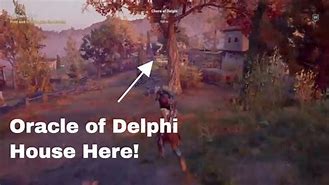 Image result for Odyssey of Delphi Chora Assassin's Creed