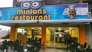 Image result for Minions Restaurant