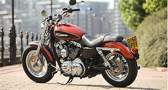 Image result for Custom Harley-Davidson Sportster