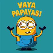 Image result for minion papayas songs