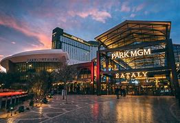 Image result for Park MGM Las Vegas Strip View